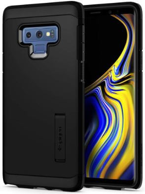 Najlepsze etui na podpórki do Galaxy Note 9