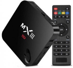 Android TV Media Player w 2020 roku