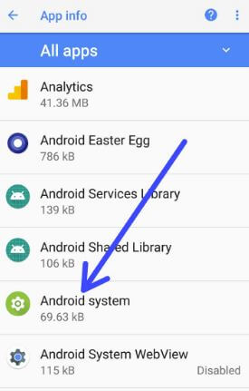 Wyłącz trwałe powiadomienia Android 8.1 Oreo