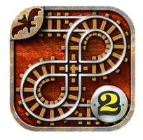 Gra Rail Maze 2 Android Wear Quiz