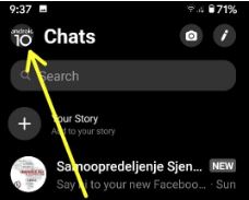 Jak włączyć tryb ciemny Facebook Messenger na Androidzie i komputerze / laptopie