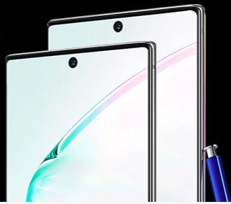 Jak naprawić awarie aplikacji Samsung Note 10 plus