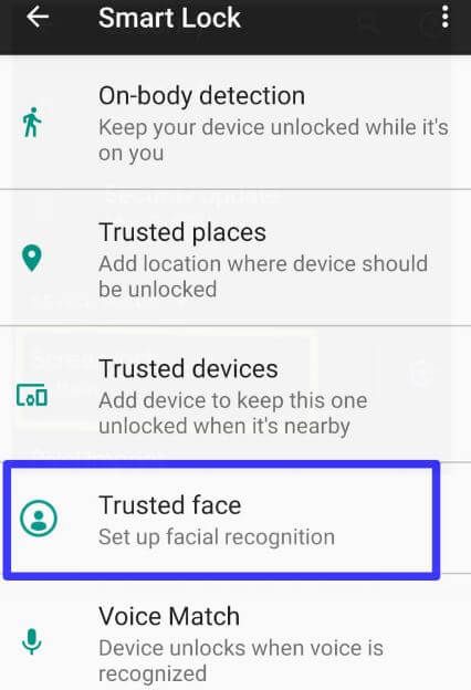 Jak skonfigurować Face Unlock na Pixel 3 XL i Pixel 3