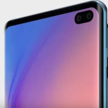 Jak zmienić typ blokady ekranu w telefonie Samsung Galaxy S10 Plus, S10, S10e: