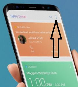 Jak wyłączyć przycisk Bixby w telefonie Samsung Galaxy Note 8, S8 Plus, S8