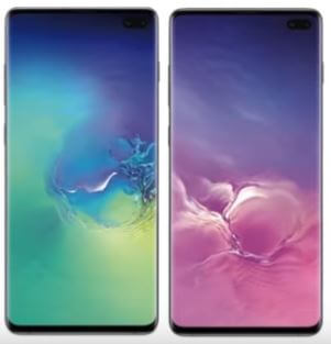 Jak zrobić zrzut ekranu na telefonie Samsung Galaxy S10, S10 Plus i S10e