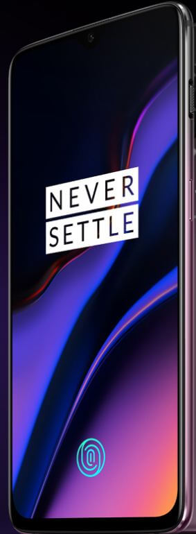 Jak korzystać z widżetów półki w OnePlus 6T